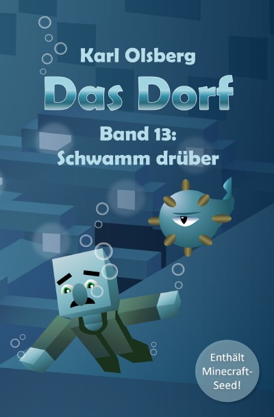 'Das Dorf Band 13: Schwamm drüber'-Cover