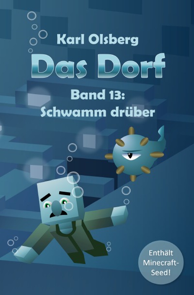 'Cover von Das Dorf Band 13: Schwamm drüber'-Cover