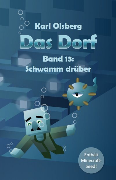 'Cover von Das Dorf Band 13: Schwamm drüber'-Cover