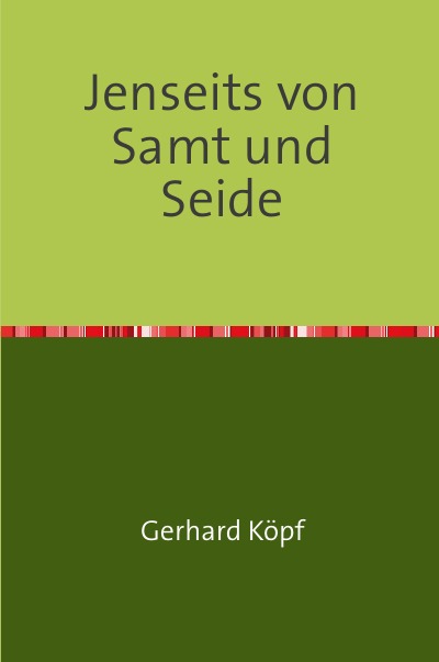 'Jenseits von Samt und Seide'-Cover