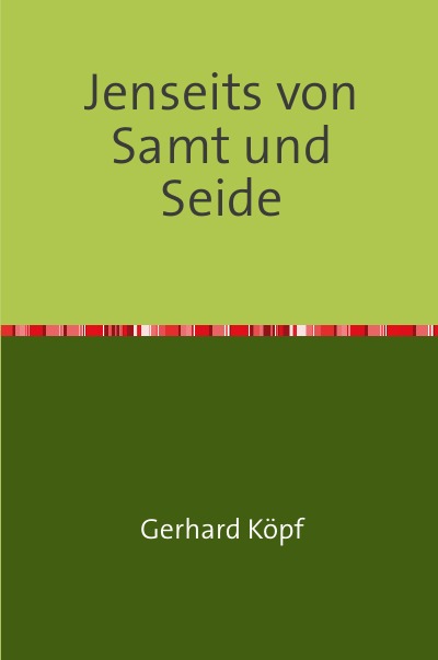 'Cover von Jenseits von Samt und Seide'-Cover