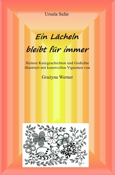 'Cover von Ein Lächeln bleibt für immer'-Cover