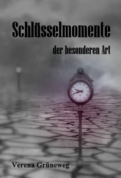 'Cover von Schlüsselmomente der besonderen Art'-Cover