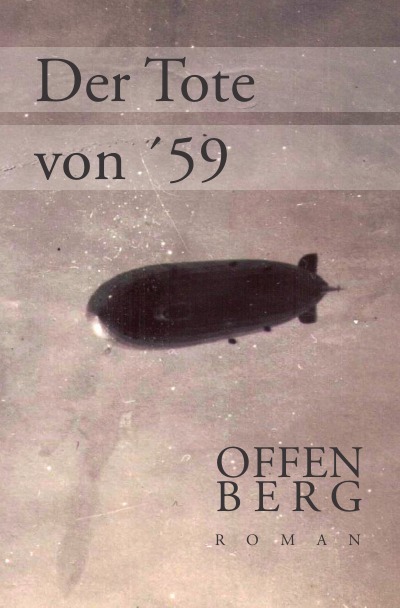 'Cover von Der Tote von ´59'-Cover