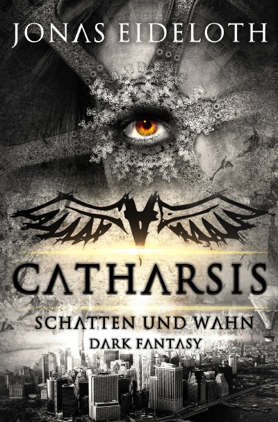 'Cover von Catharsis – Schatten und Wahn'-Cover