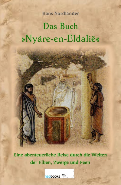 'Das Buch »Nyáre-en-Eldalië«'-Cover