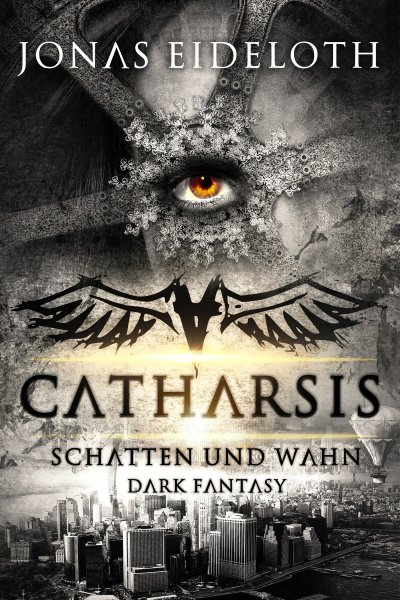 'Cover von Catharsis – Schatten und Wahn'-Cover
