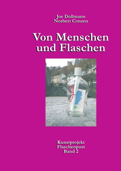 'Cover von Von Menschen und Flaschen'-Cover