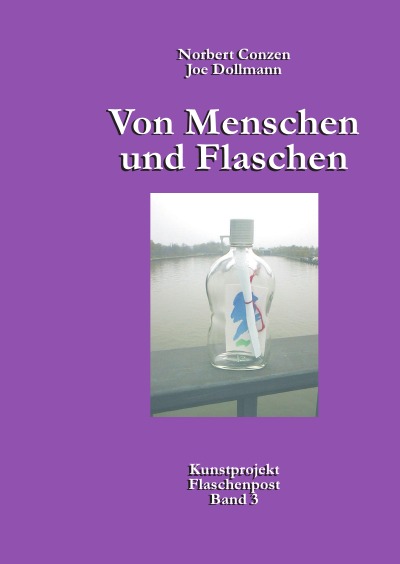 'Cover von Von Menschen und Flaschen'-Cover