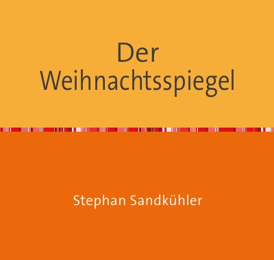 'Cover von Der Weihnachtsspiegel'-Cover