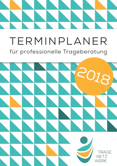 'Cover von Kalender für professionelle Trageberatung 2018 A5'-Cover