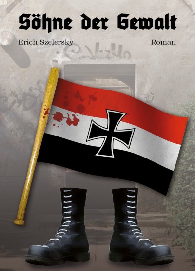 'Cover von Söhne der Gewalt'-Cover