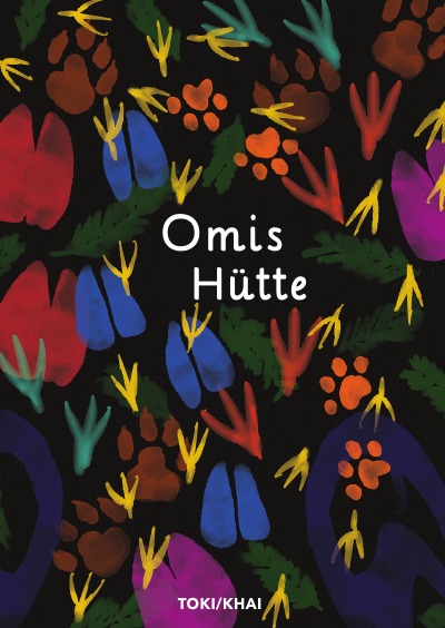 'Omis Hütte'-Cover