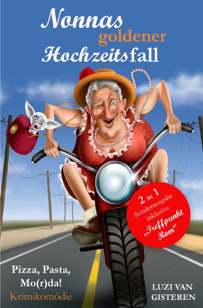 'Cover von Nonnas goldener Hochzeitsfall (Sonderausgabe)'-Cover