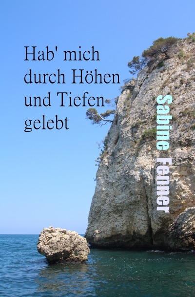 'Cover von Hab‘ mich durch Höhen und Tiefen gelebt'-Cover