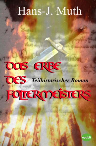 'Das Erbe des Foltermeisters'-Cover
