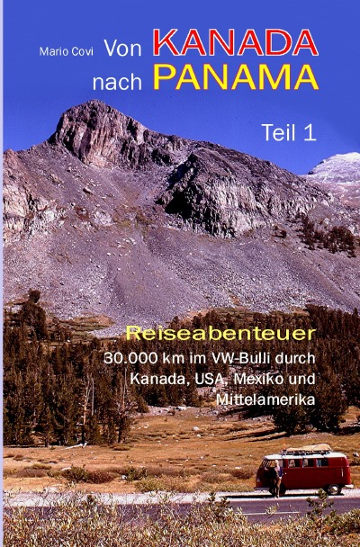 'Cover von Von Kanada nach Panama – Teil 1'-Cover