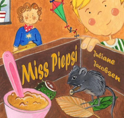 Cover von %27Miss Piepsi%27