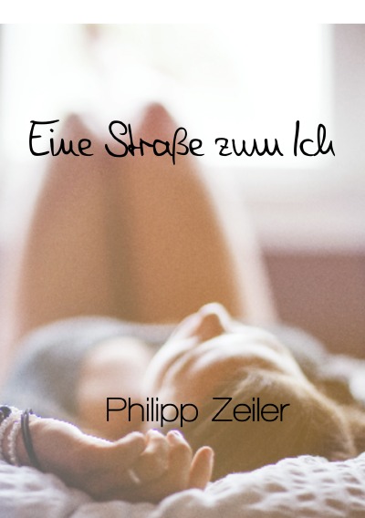 'Eine Straße zum Ich'-Cover