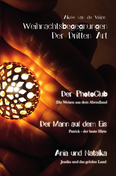 'Weihnachtsbegegnungen Der Dritten Art'-Cover