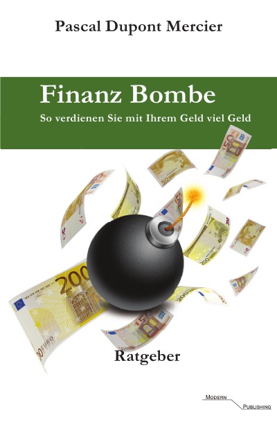 'Cover von Finanz Bombe'-Cover