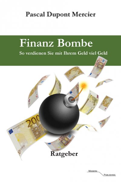 'Cover von Finanz Bombe'-Cover