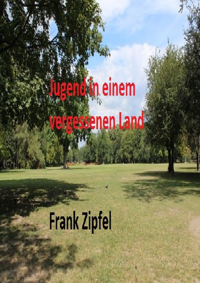 'Jugend in einem vergessenen land'-Cover