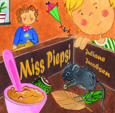 'Miss Piepsi'-Cover