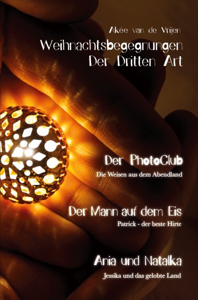 'Weihnachtsbegegnungen Der Dritten Art'-Cover