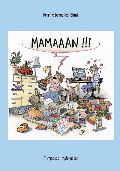 '“ Mamaaan !!! „'-Cover