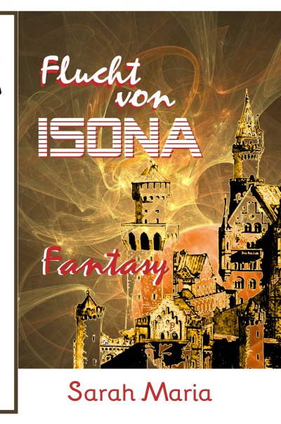 'Cover von Flucht von Isona'-Cover