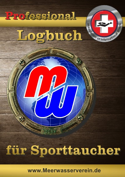 'Cover von Meerwasser e.V. Logbuch'-Cover