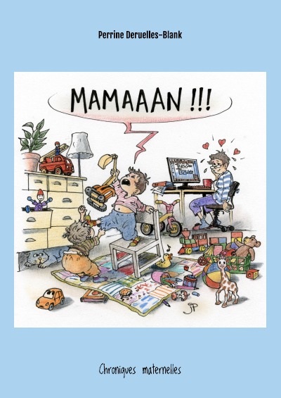 'Cover von “ Mamaaan !!! „'-Cover