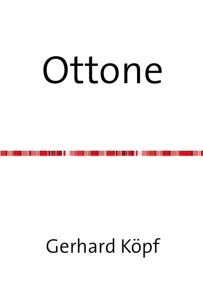 'Ottone'-Cover