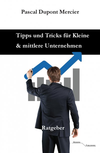 'Tipps und Tricks für Kleine und mittlere Unternehmen'-Cover