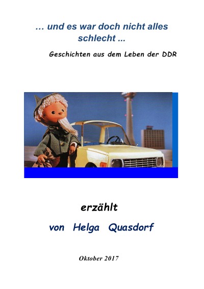 'Cover von …und es war doch nicht alles schlecht…'-Cover