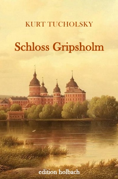 'Cover von Schloss Gripsholm'-Cover