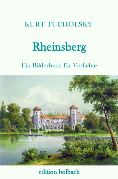 'Cover von Rheinsberg'-Cover
