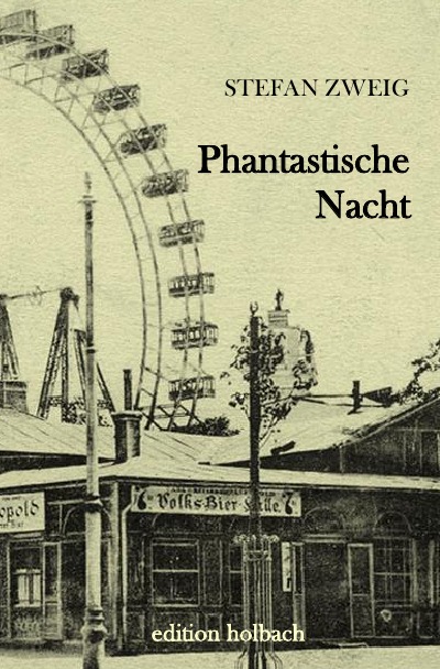 'Cover von Phantastische Nacht'-Cover