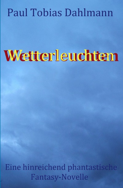 'Wetterleuchten'-Cover