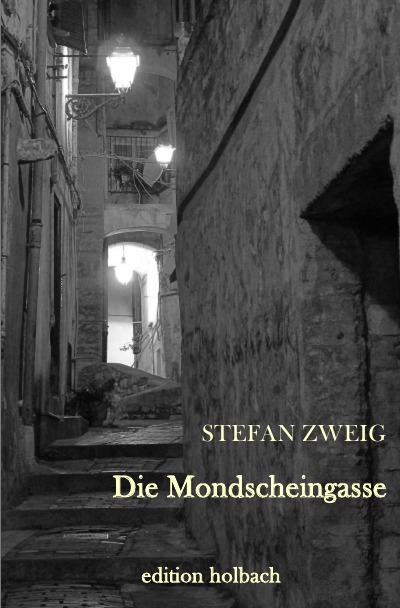 'Die Mondscheingasse'-Cover