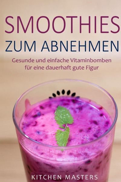 'Cover von Smoothies zum Abnehmen'-Cover