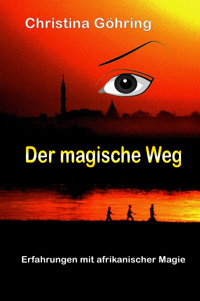 'Der magische Weg'-Cover