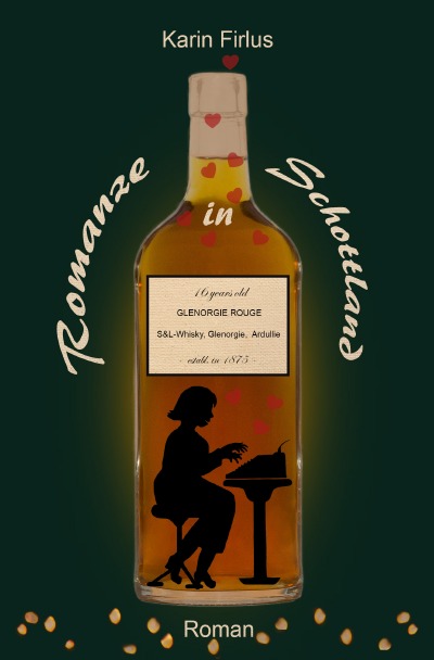 'Cover von Romanze in Schottland'-Cover