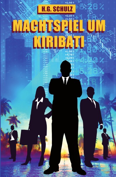 'Machtspiel um Kiribati'-Cover