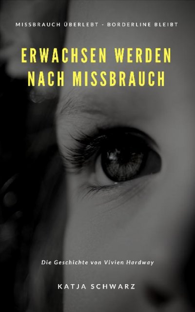'Cover von Erwachsen werden nach Missbrauch'-Cover