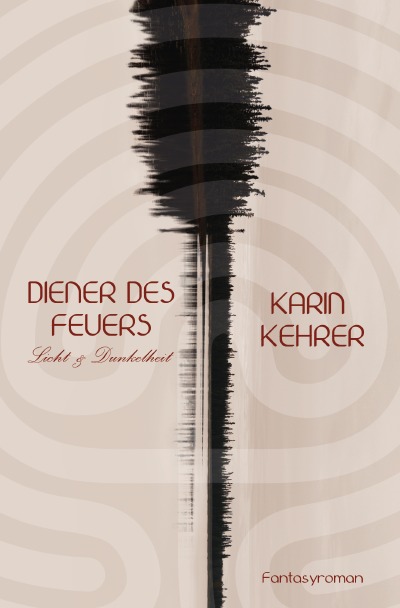'Cover von Diener des Feuers'-Cover