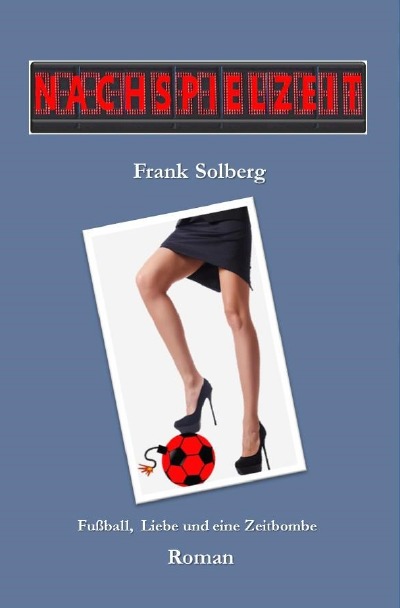 'Cover von NACHSPIELZEIT'-Cover