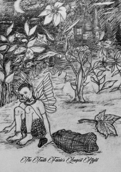 'Cover von The Tooth Faerie’s Longest Night'-Cover
