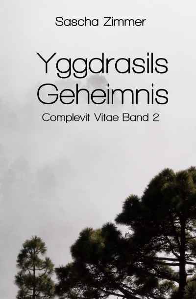 'Yggdrasils Geheimnis'-Cover